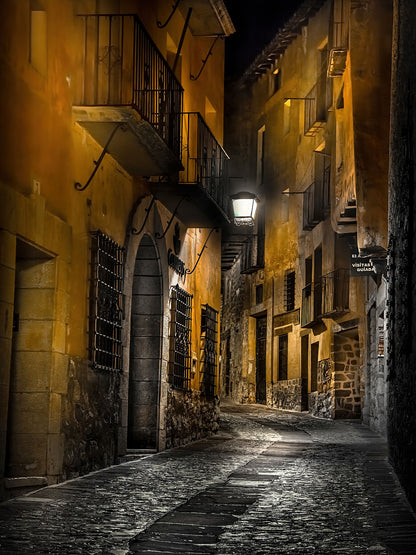 Albarracín teruel