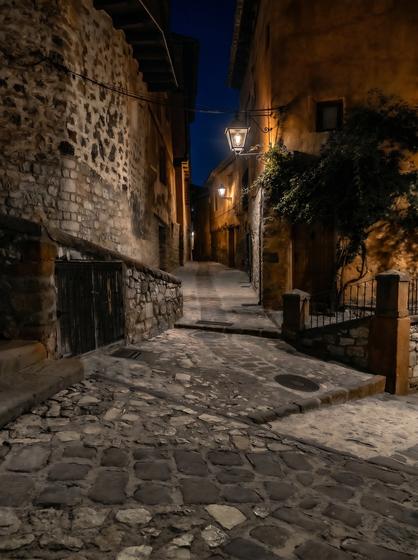 The Rodeno Hour: Albarracín