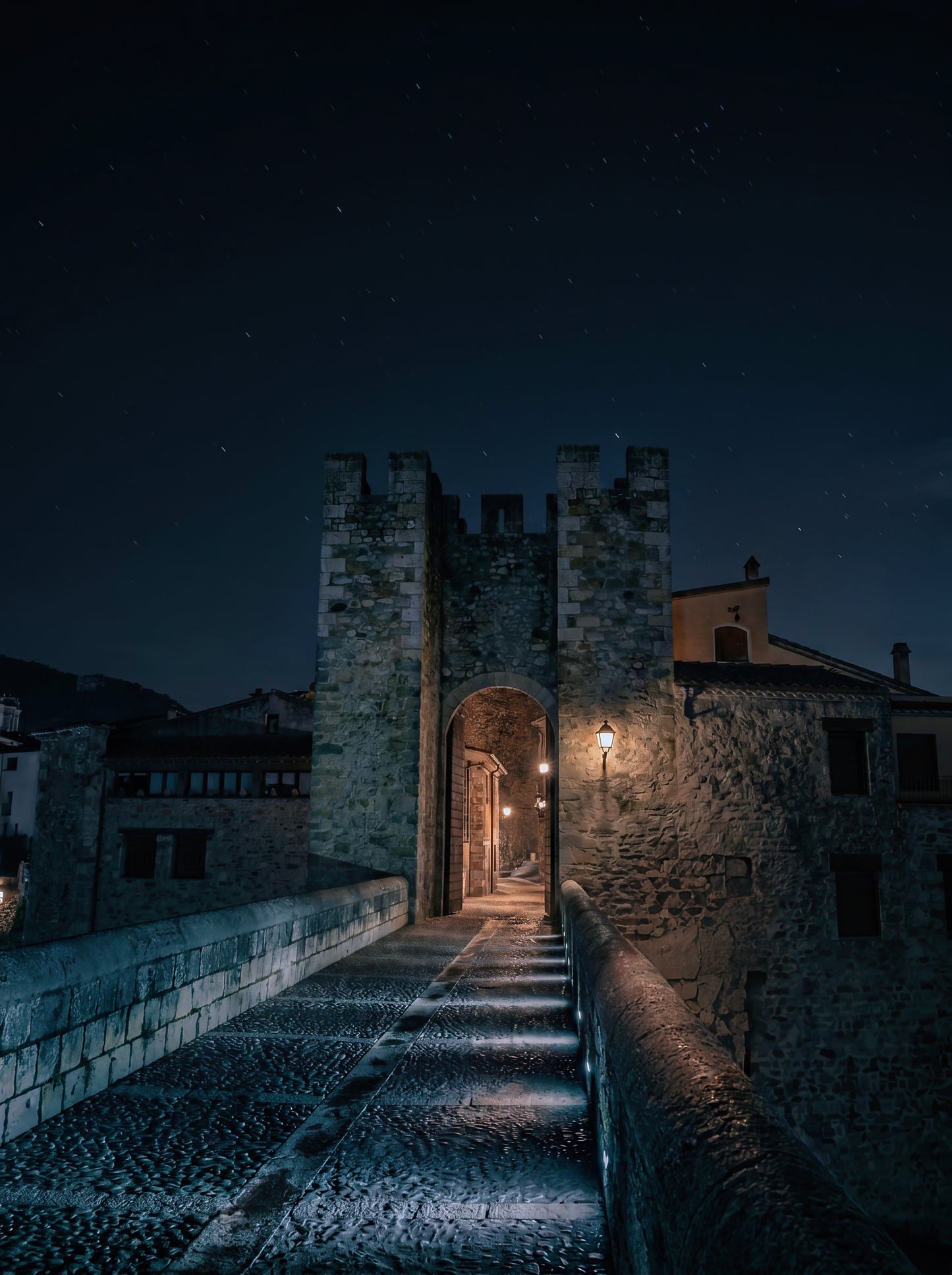 The Stone Sentinel: Besalú