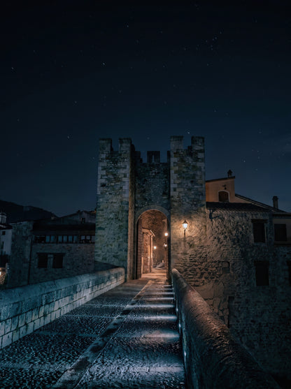 The Stone Sentinel: Besalú