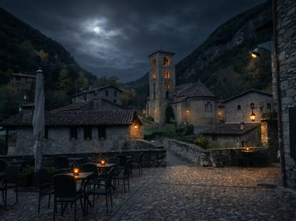 The Hush Before the Bells