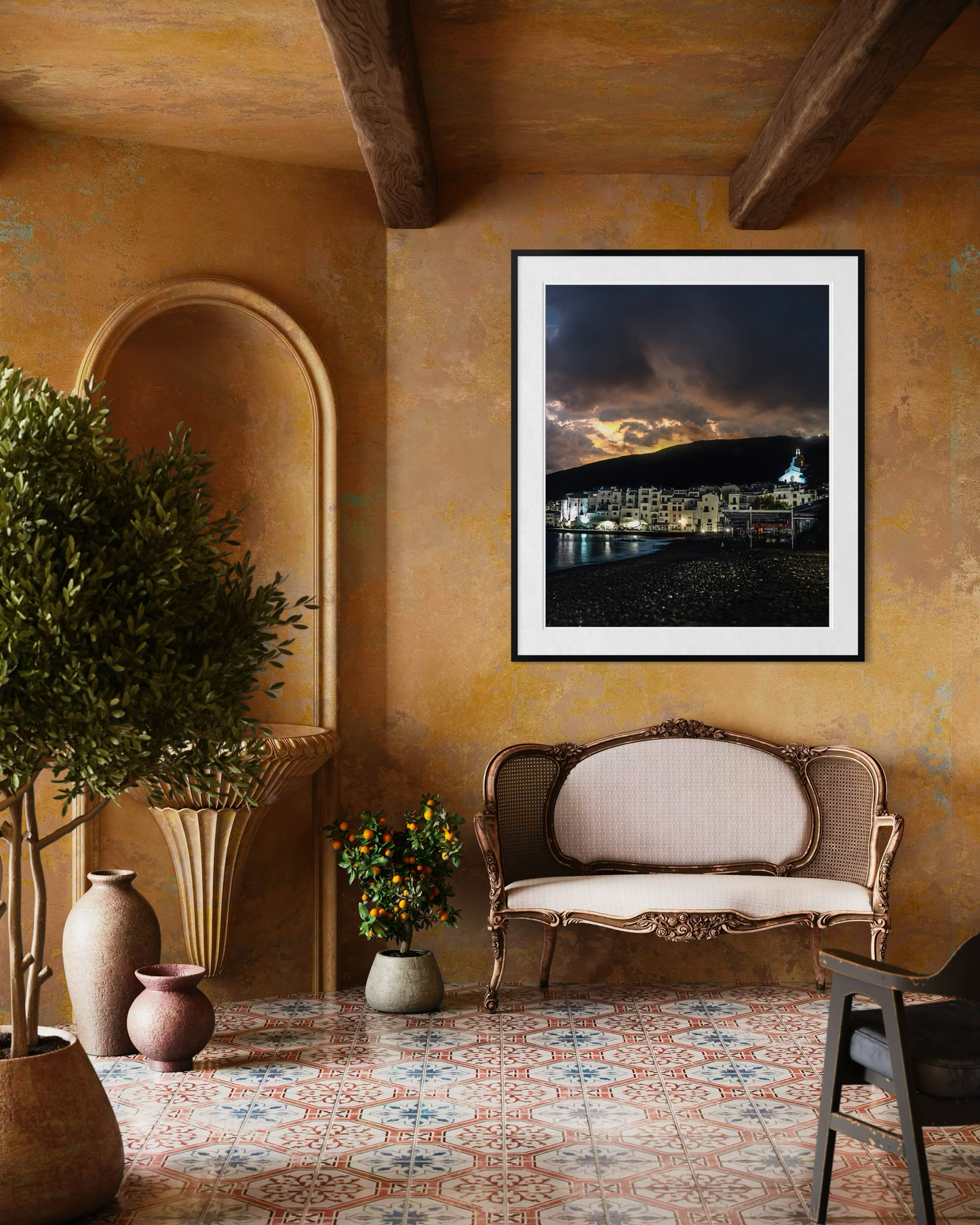 White Silence: Cadaqués