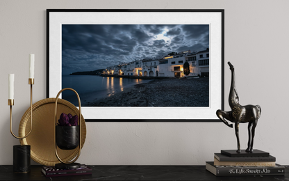 Boat at Rest: Cadaqués