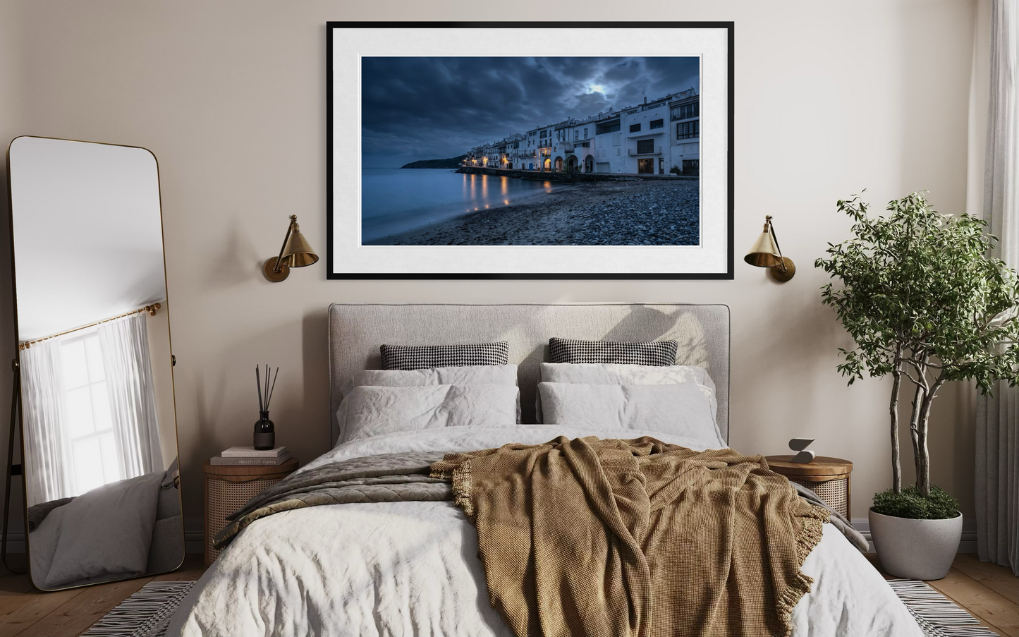 Rivage de Galets : Cadaqués