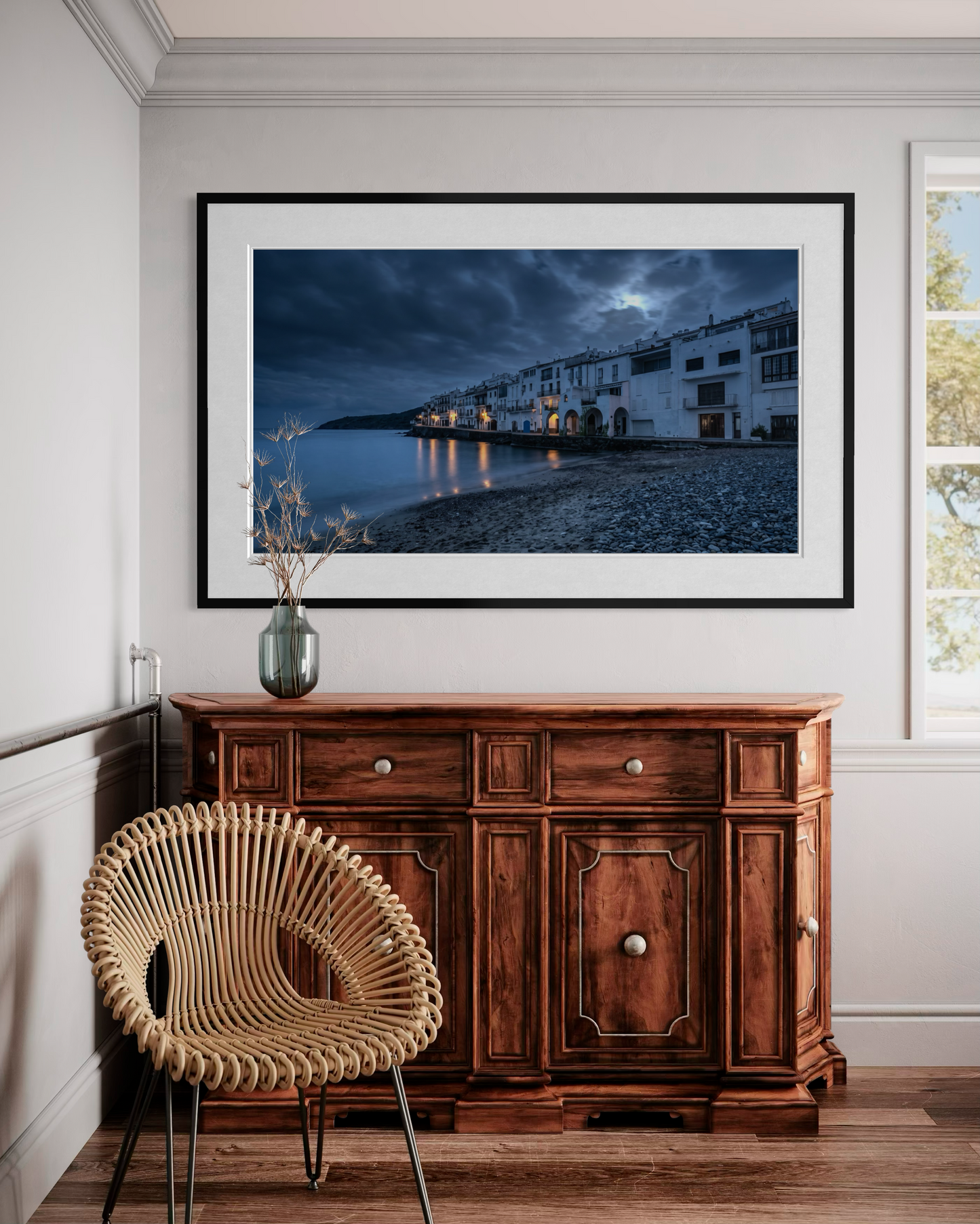 Rivage de Galets : Cadaqués