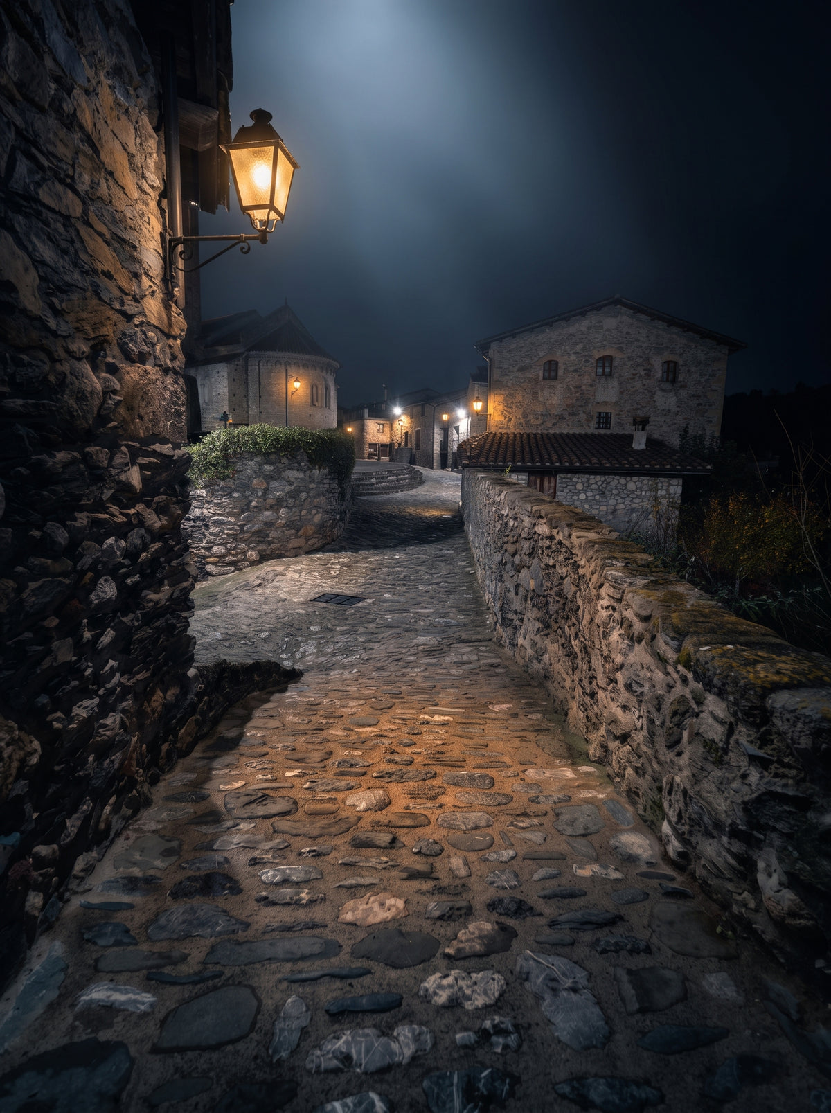 The Path to Evensong