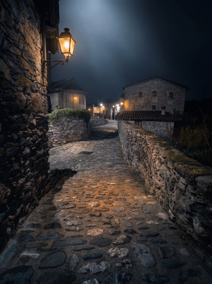 The Path to Evensong