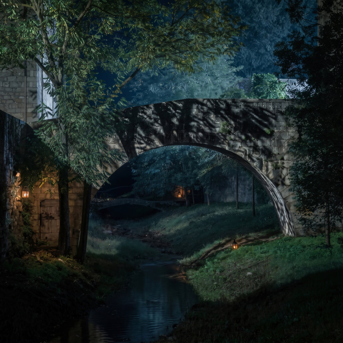 Shadows Over the Galligants