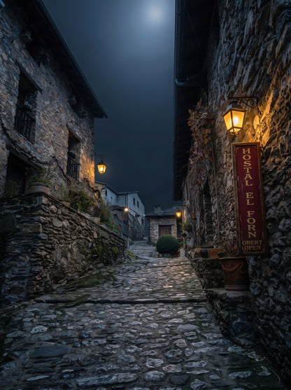 The Bakery's Old Threshold