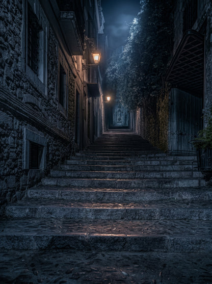 Toward the Sacred Height