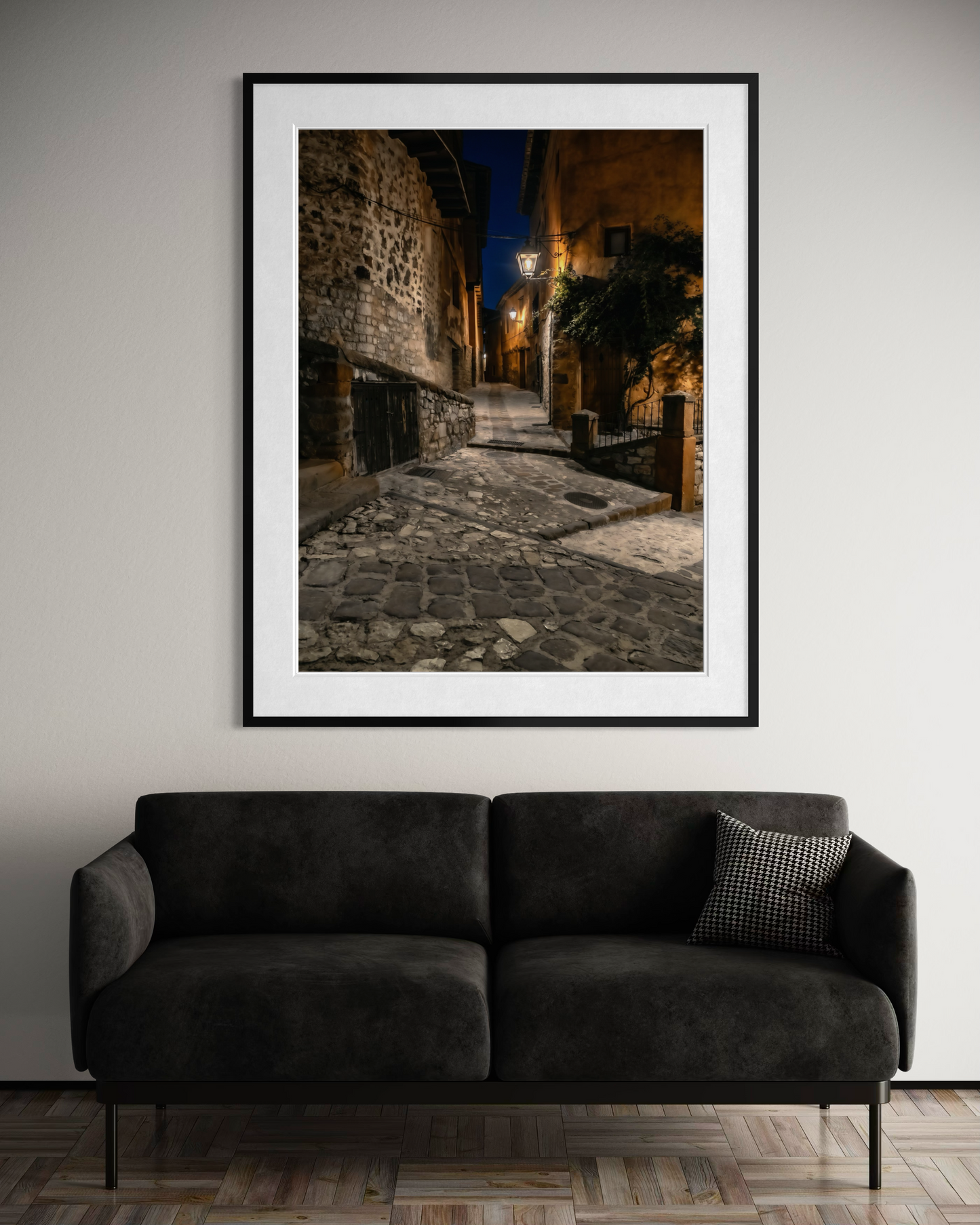 The Rodeno Hour: Albarracín