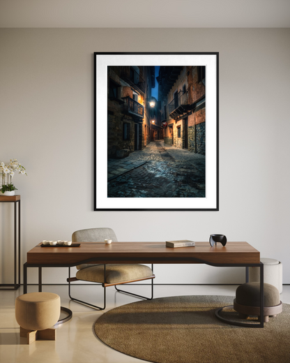 The Narrow Hours: Albarracín