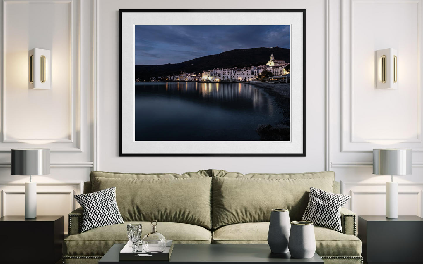 Blue Hour Bay: Cadaqués