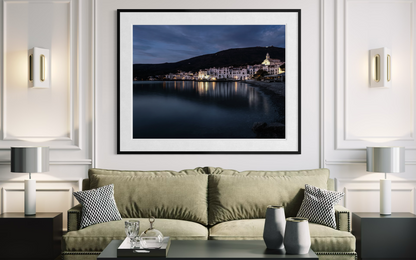 Blue Hour Bay: Cadaqués