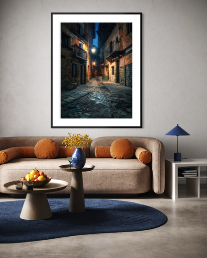 The Narrow Hours: Albarracín