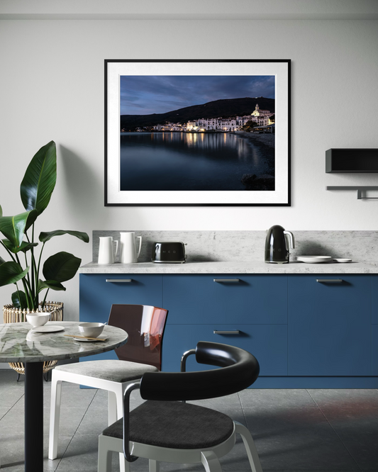 Blue Hour Bay: Cadaqués