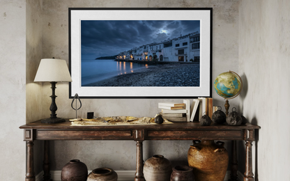 Rivage de Galets : Cadaqués