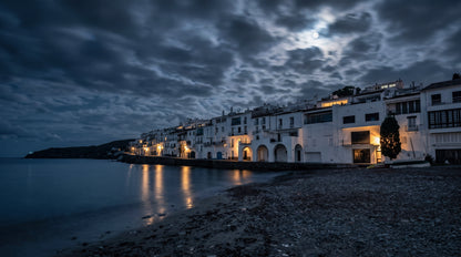 Boat at Rest: Cadaqués
