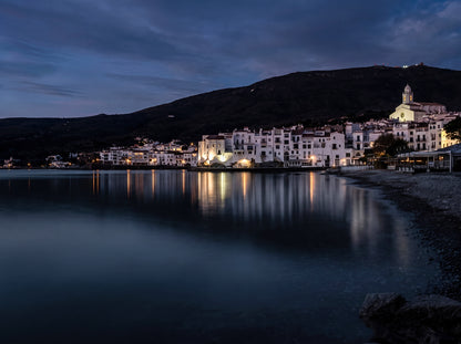 Blue Hour Bay: Cadaqués