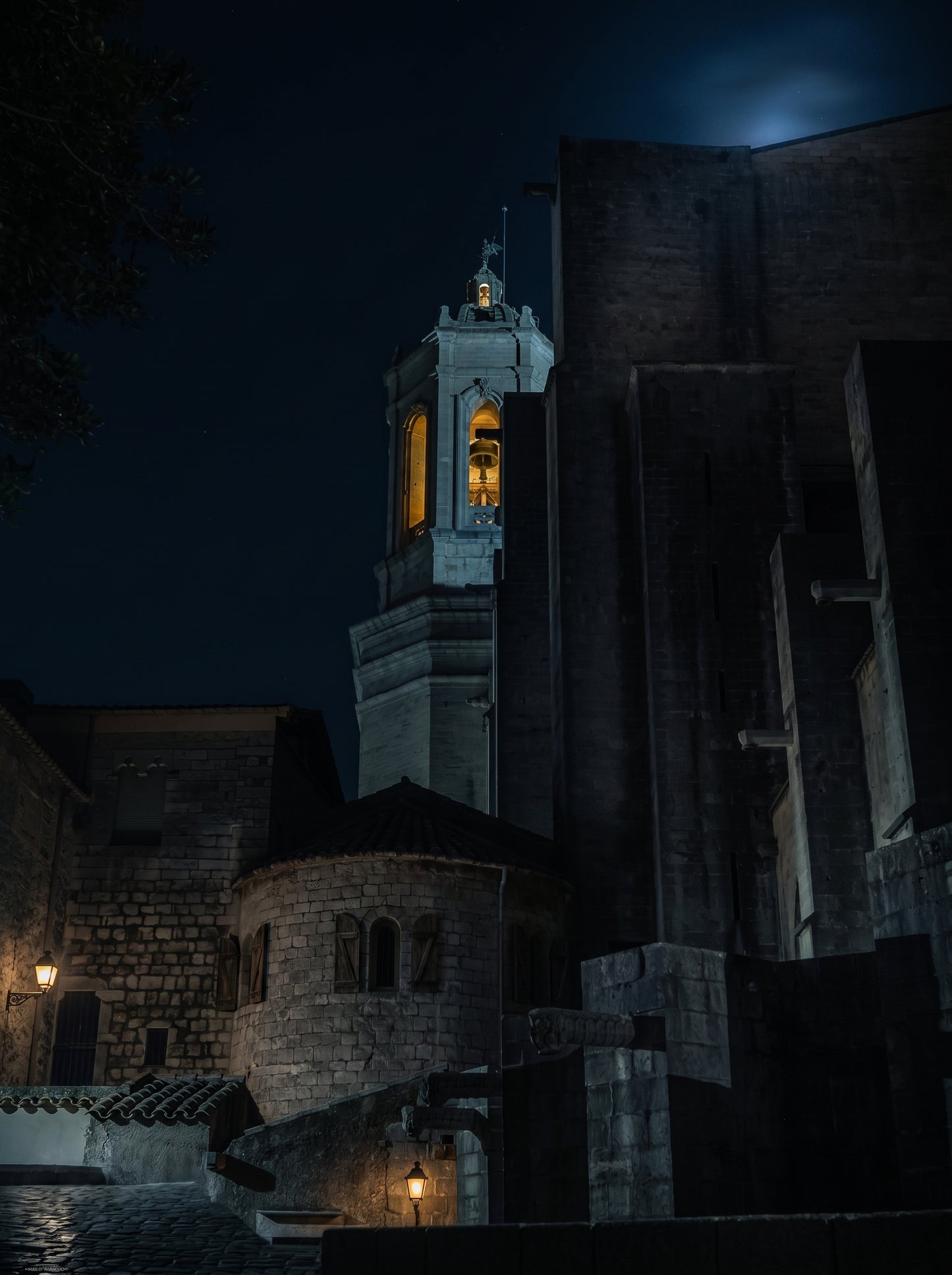 The Watchful Tower, Girona