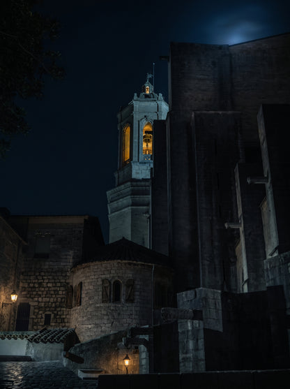 The Watchful Tower, Girona