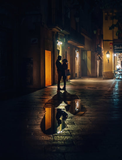 The Lovers' Reflection: Barcelona