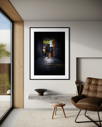 Corridor of Light: Barcelona