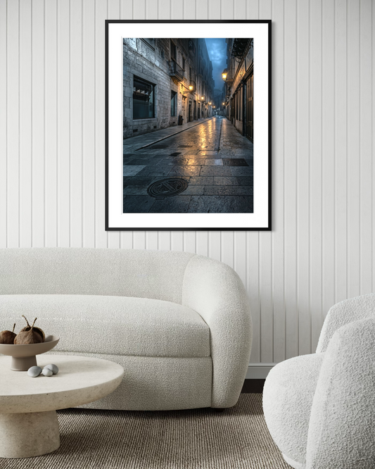 The Silence of Heritage: A Luminous Exploration — copia fine art en edición limitada de Marco Zouvek (imagen 3).