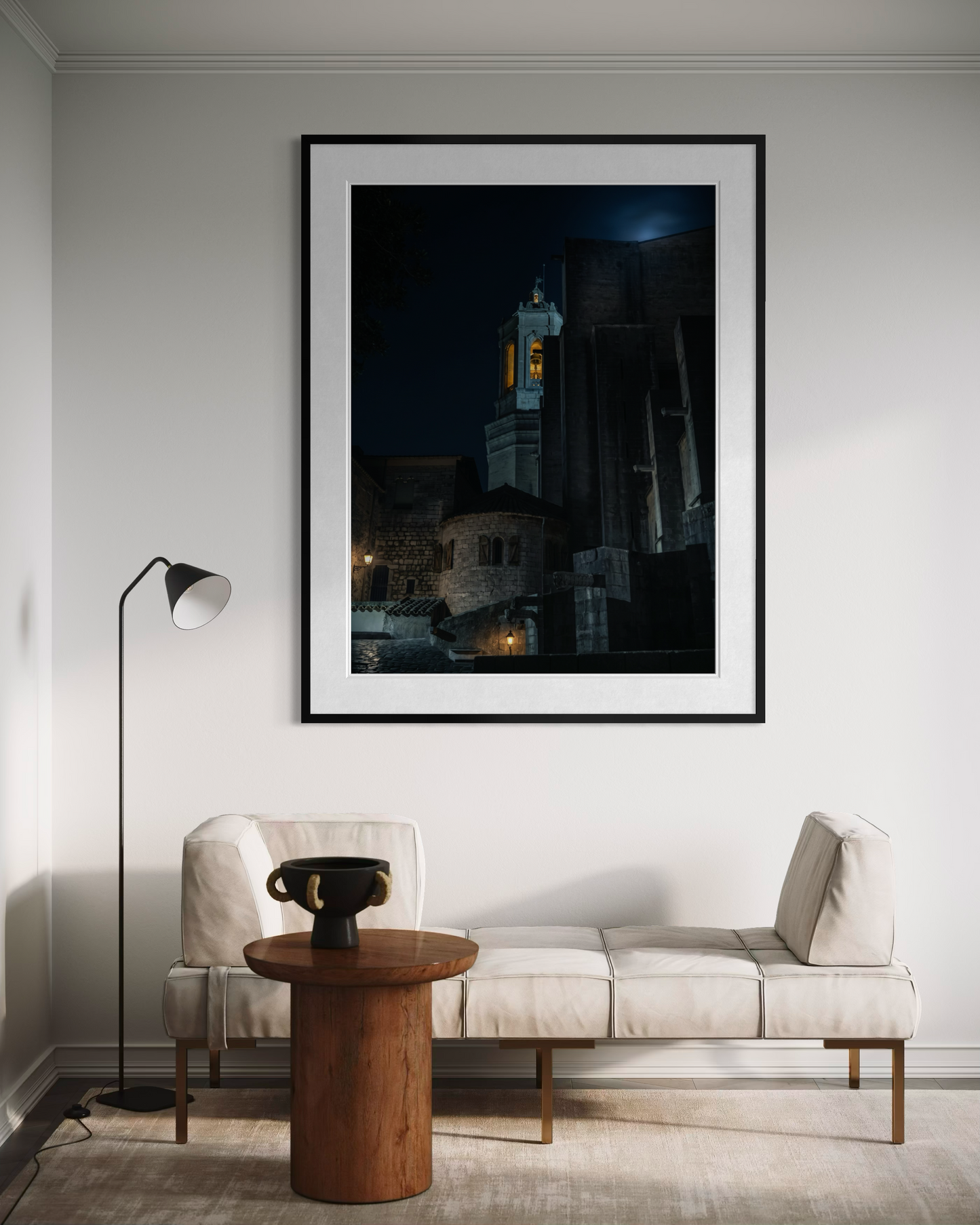 The Watchful Tower, Girona