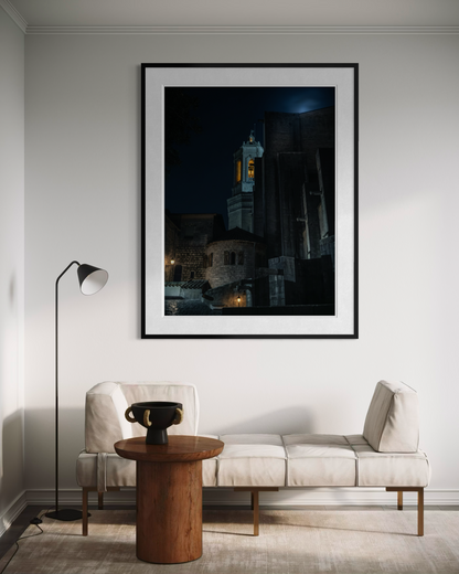 The Watchful Tower, Girona