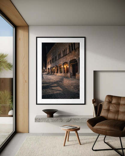 The Silent Arcade: Besalú