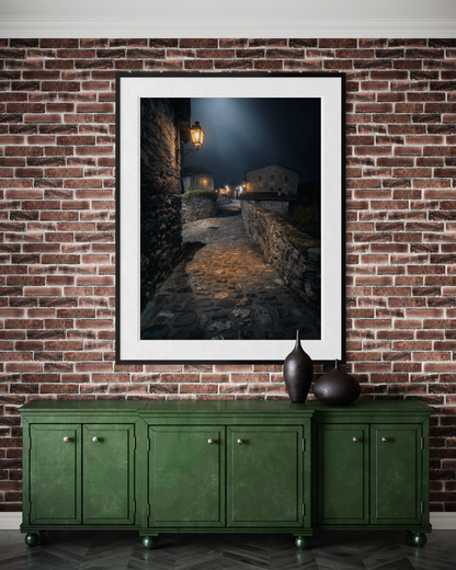 The Path to Evensong