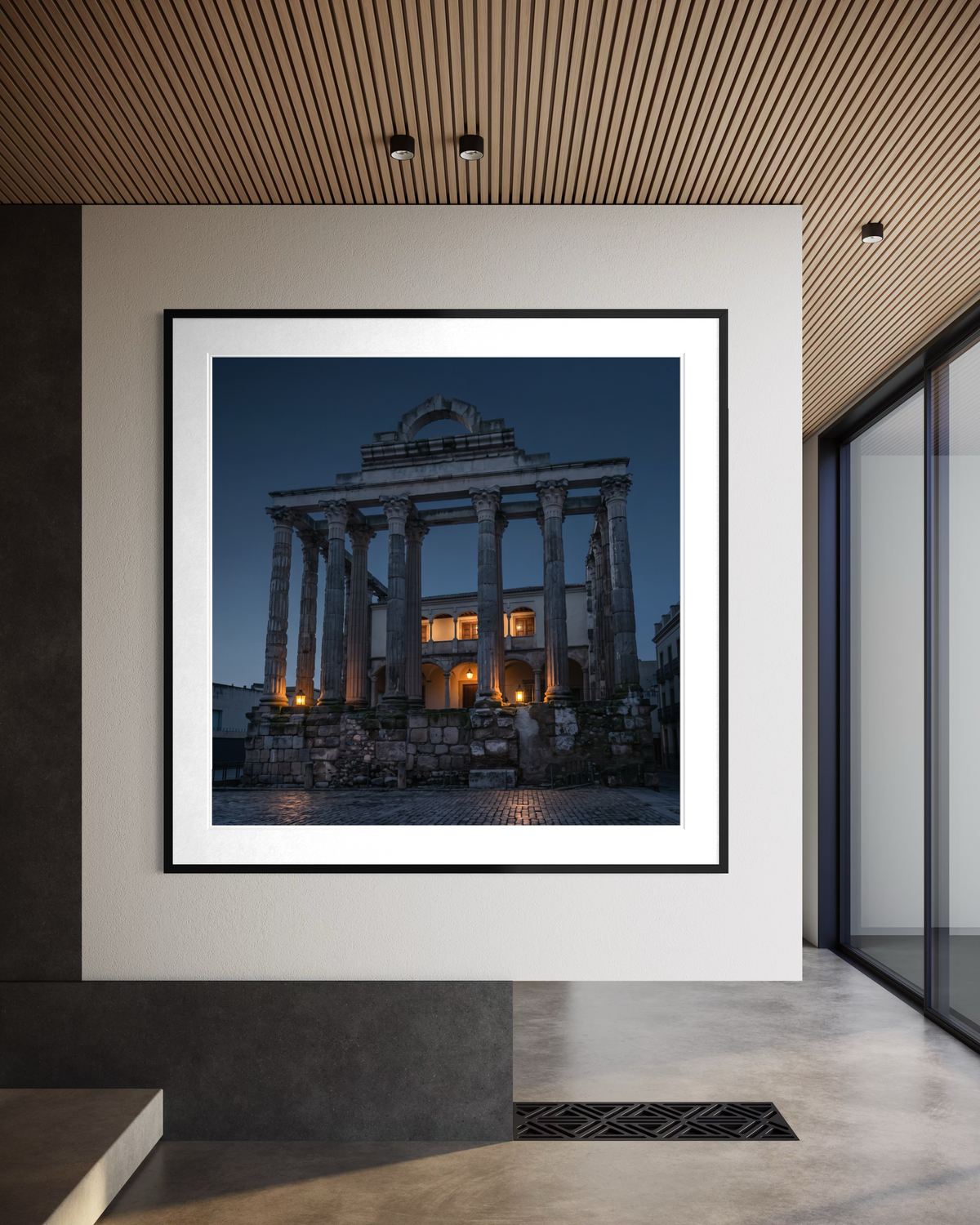 Sentinels of Augusta Emerita: The Temple of Diana