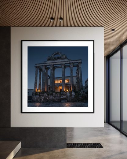 Sentinels of Augusta Emerita: The Temple of Diana