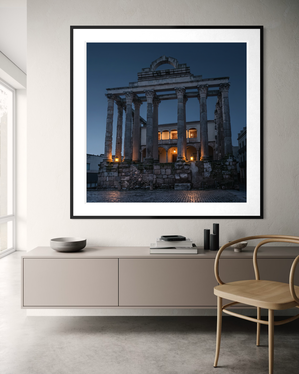 Sentinels of Augusta Emerita: The Temple of Diana