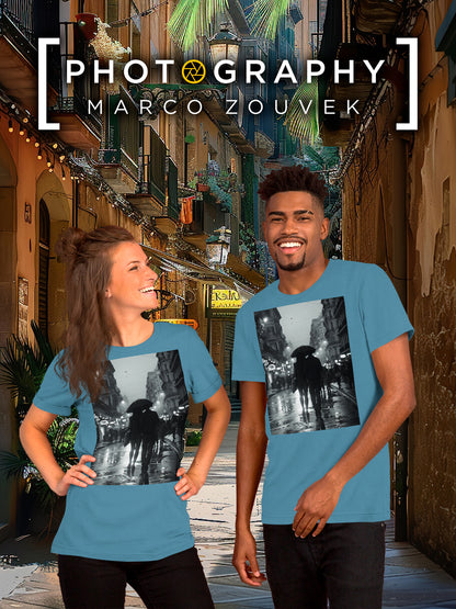 Camiseta de manga corta unisex