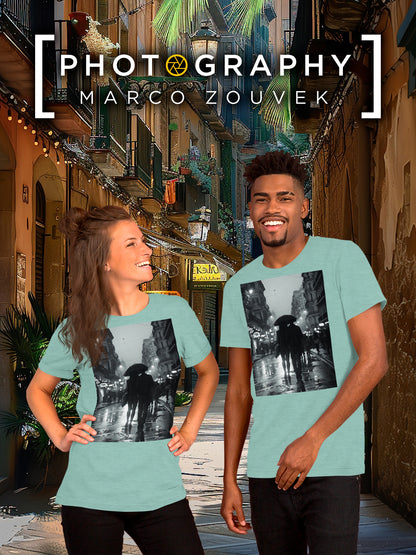 Camiseta de manga corta unisex