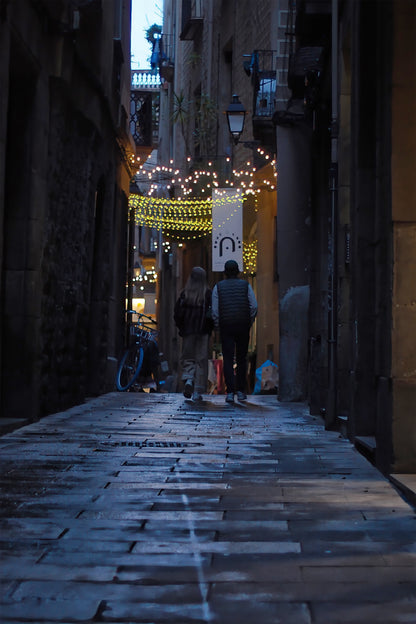 Corridor of Light: Barcelona