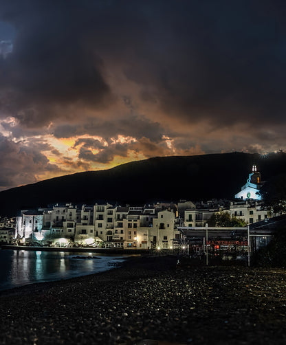 White Silence: Cadaqués