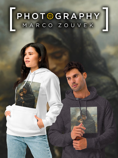 Sudadera con capucha eco unisex