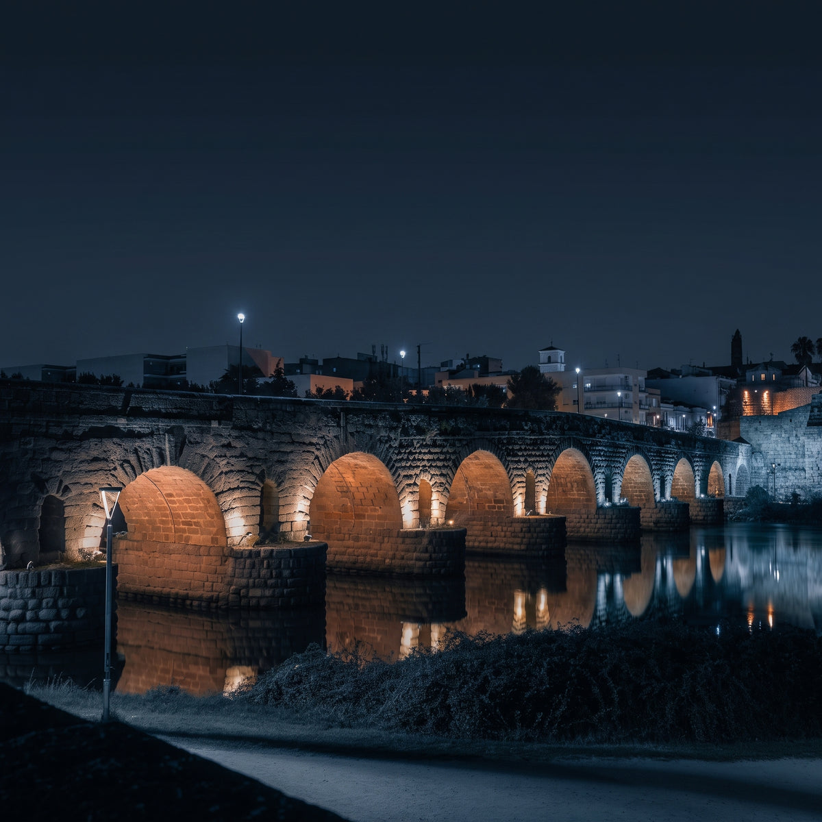 The Long Crossing: Mérida's Roman Bridge