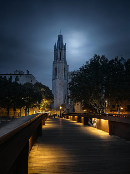 Beneath the Truncated Tower