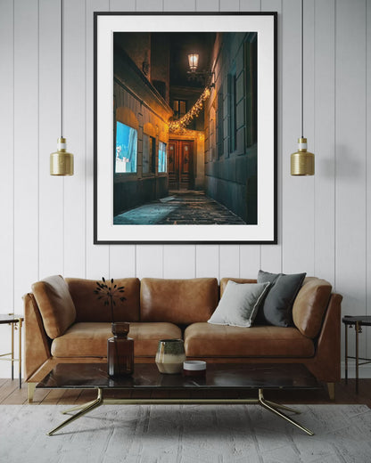 Lantern Alley: Barcelona