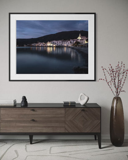 Blue Hour Bay: Cadaqués