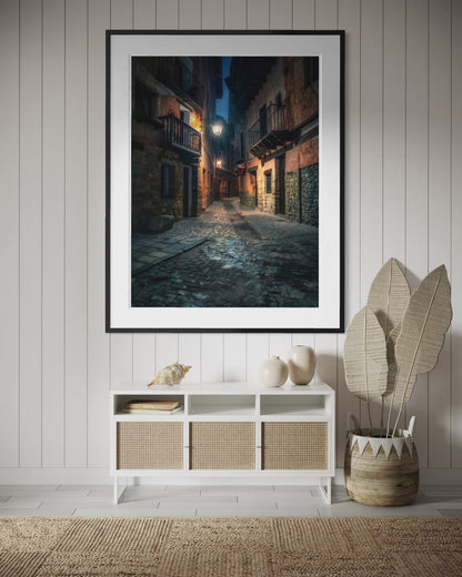 The Narrow Hours: Albarracín
