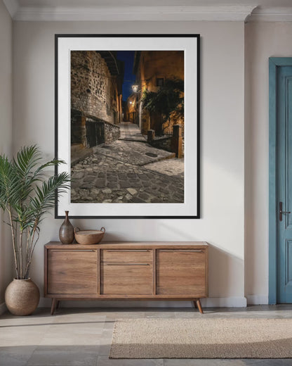 The Rodeno Hour: Albarracín