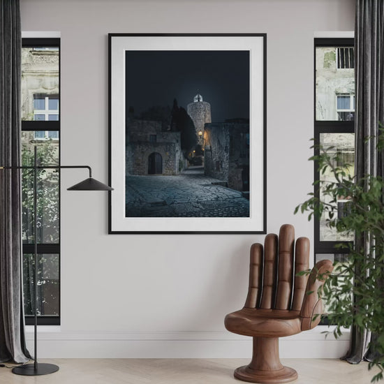 Keeper of Hours — video of the limited edition fine art print, Pals