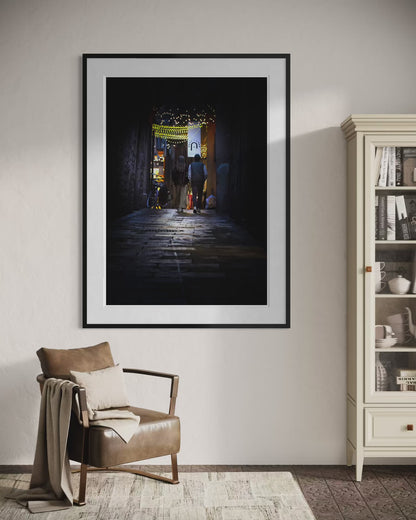 Corridor of Light: Barcelona