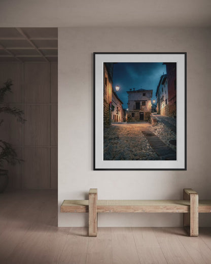 Where Two Paths Part: Albarracín